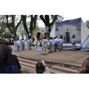 Festejos por el 199° aniversario de la Declaración de nuestra Independencia